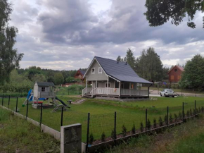 Słoneczny domek in Kretowiny